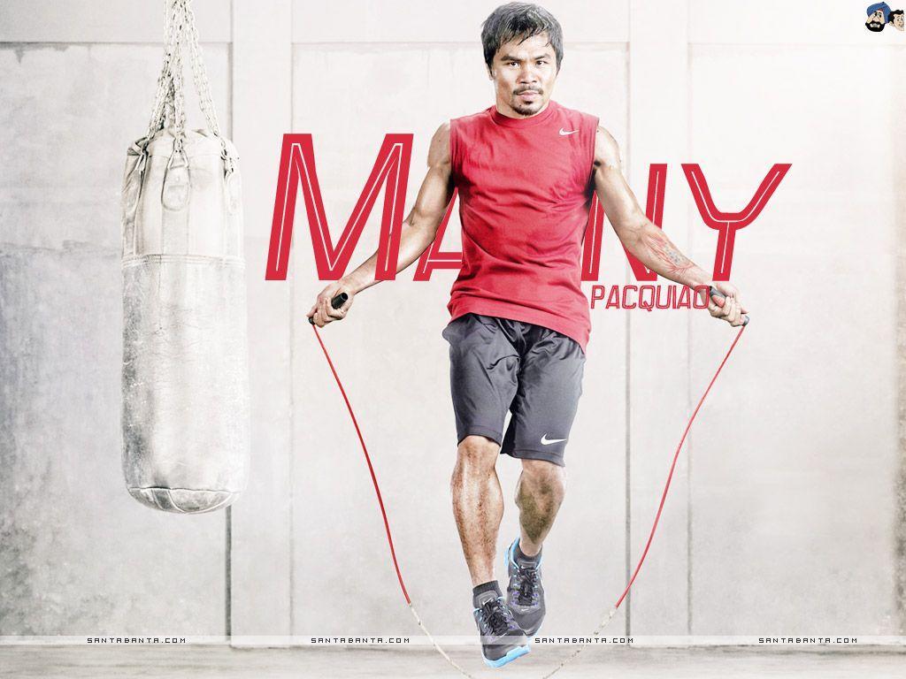 Manny Pacquiao Wallpapers