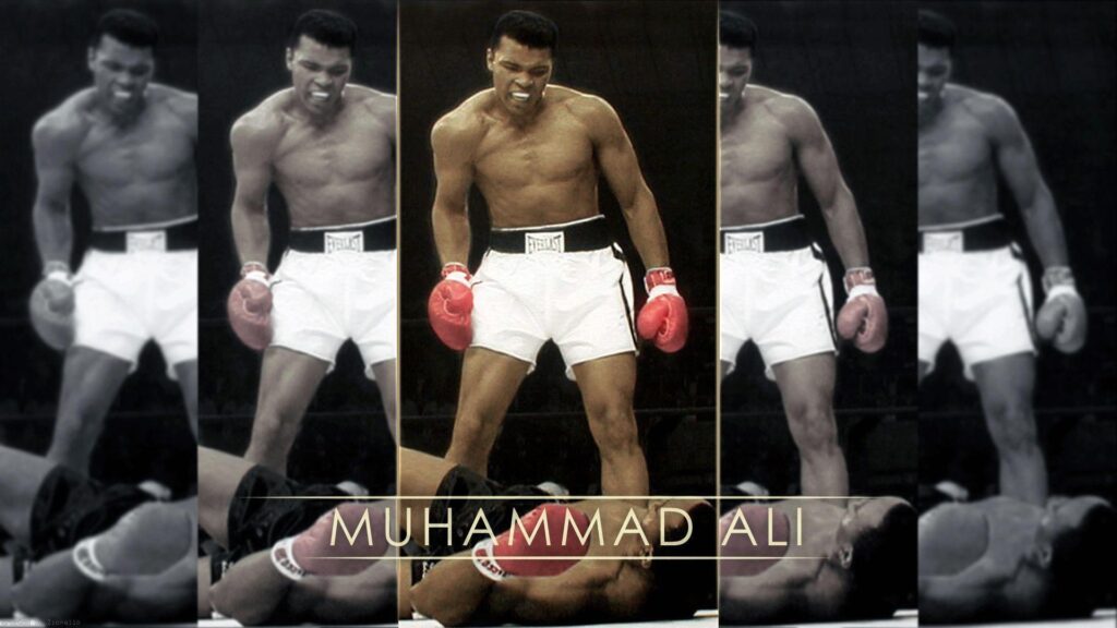 Wallpapers For – Muhammad Ali Wallpapers