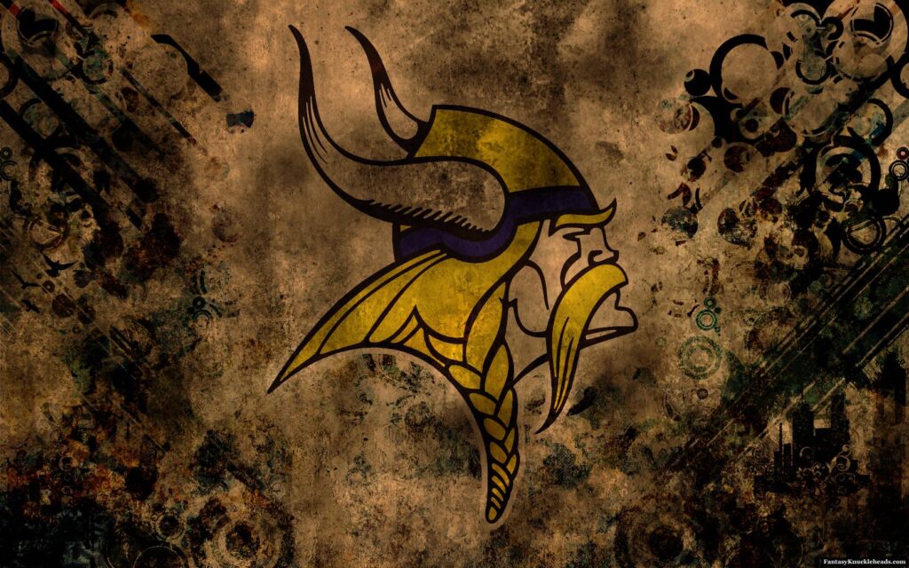 Minnesota Vikings Grunge Wallpapers HD