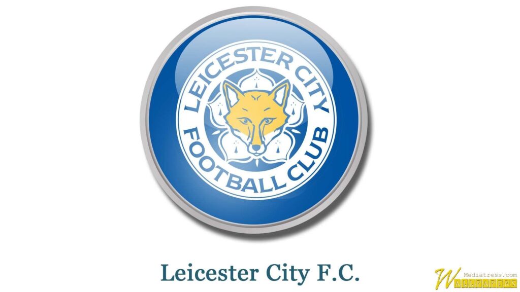 Leicester City FC Logo Wallpapers