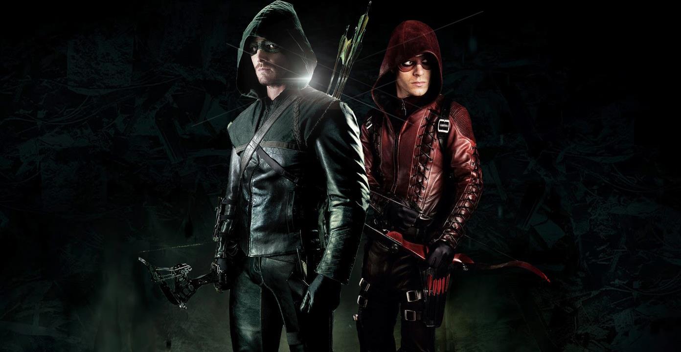 Arrow Visits the Land of Oz – poptraction
