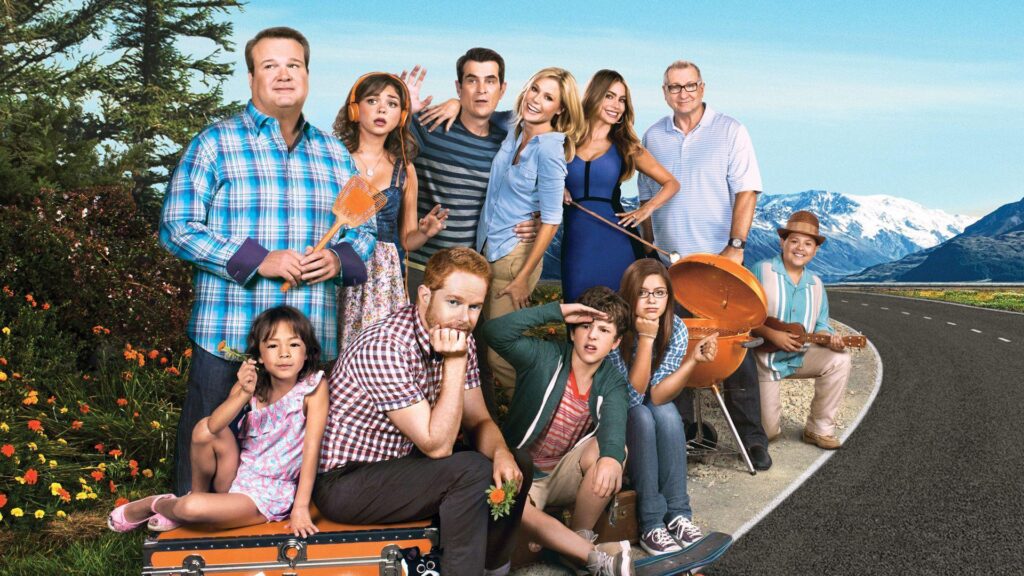 Modern Family wallpapers, TV Show, HQ Modern Family pictures