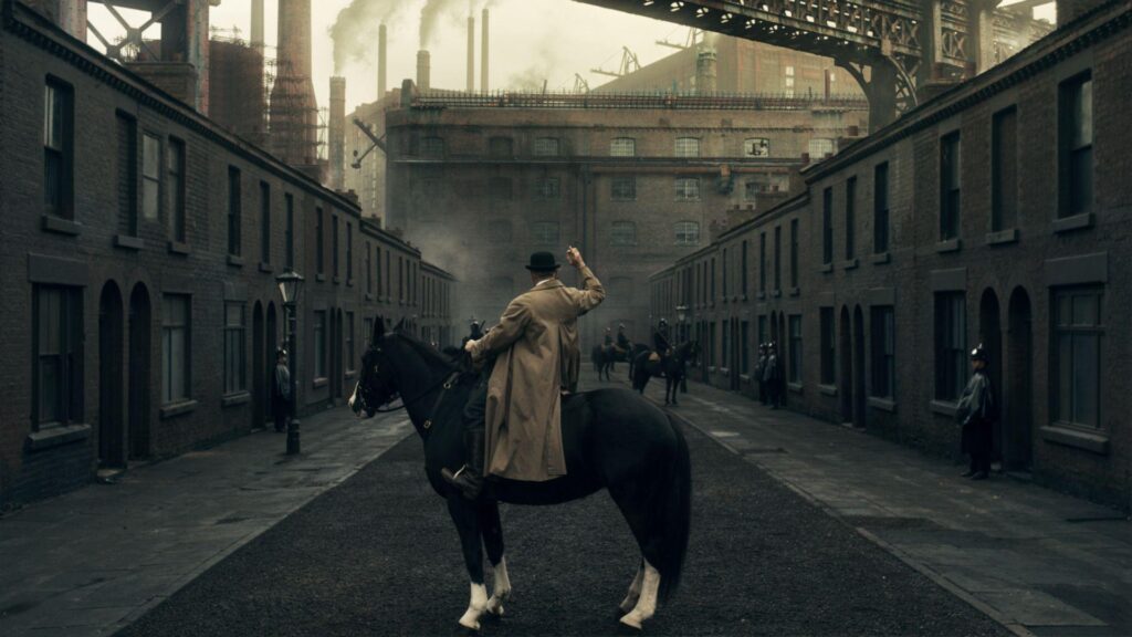 Peaky blinders wallpapers