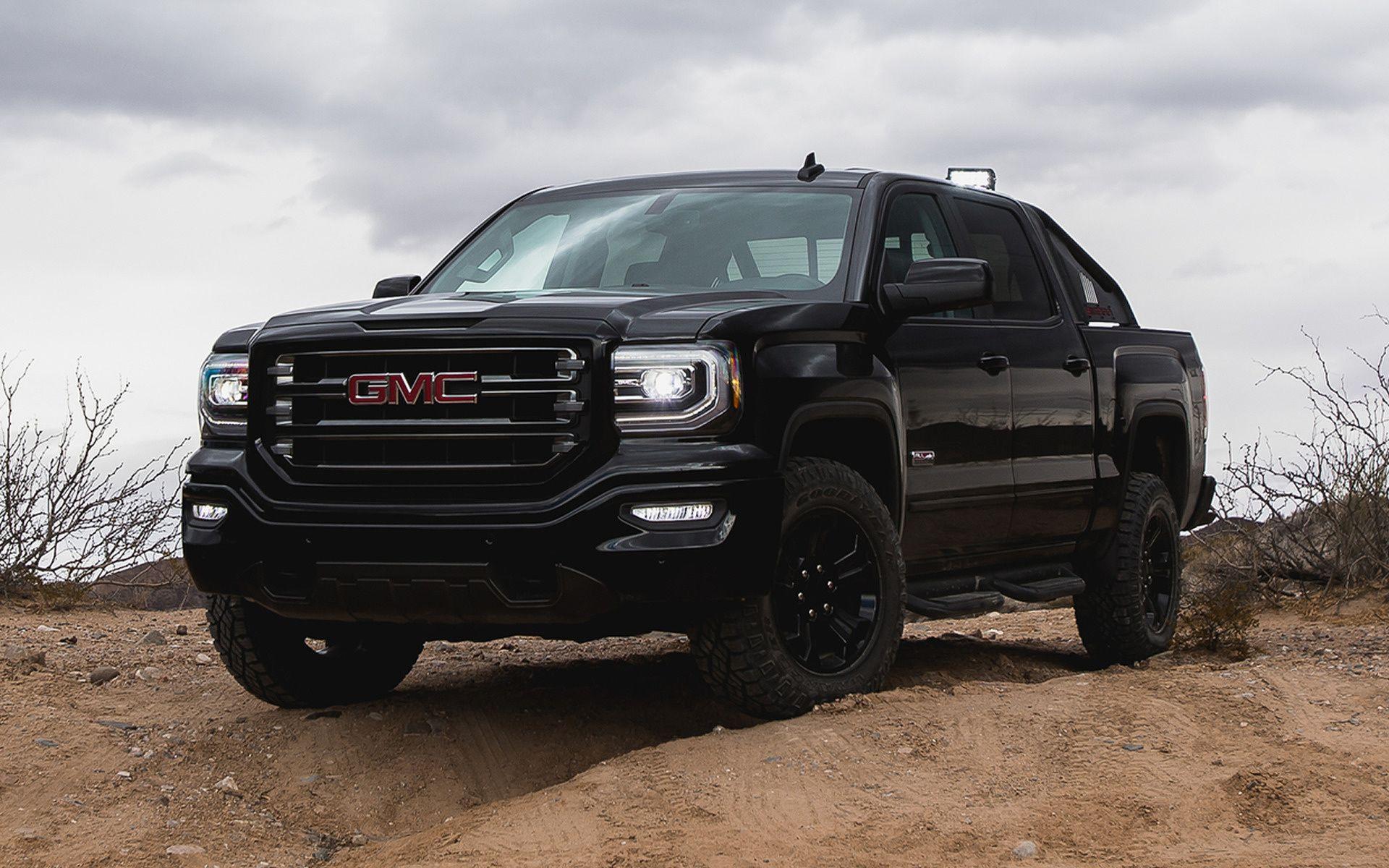 GMC Sierra Wallpapers and Backgrounds Wallpaper