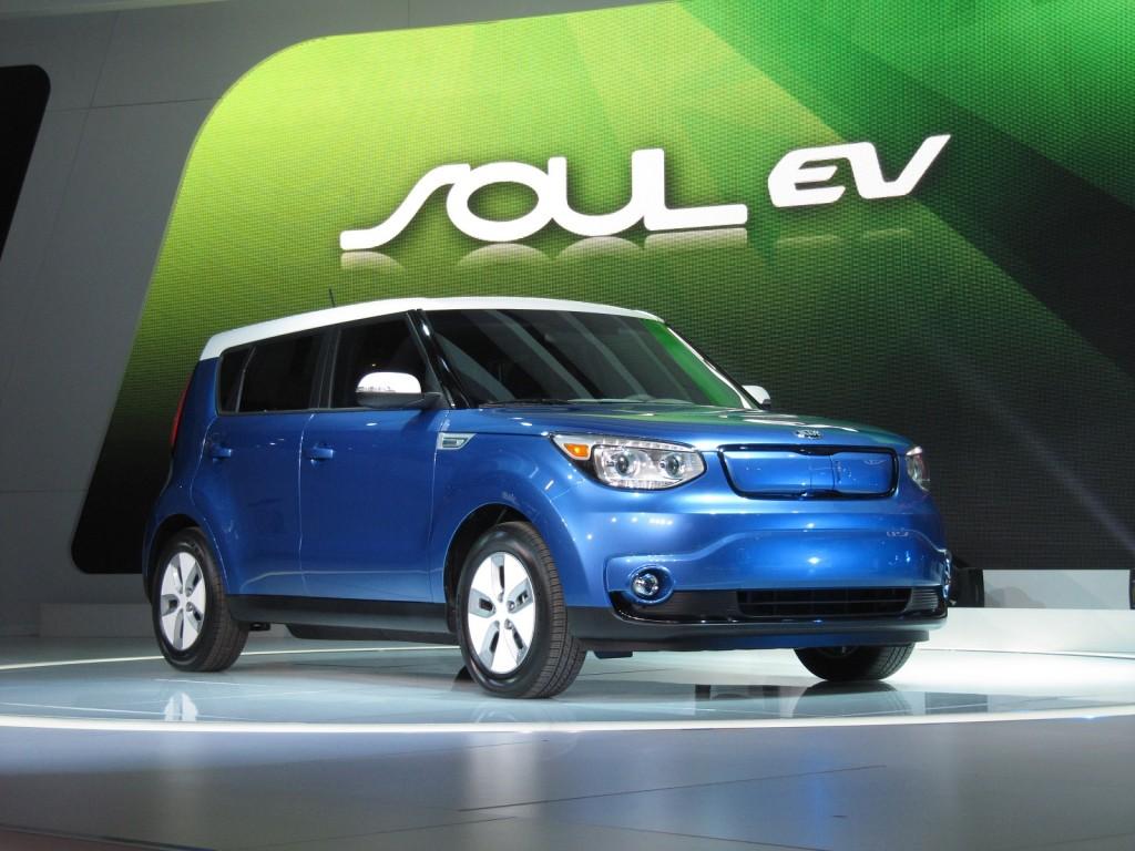 Kia Soul EV Details From Execs Who Brought It To The US