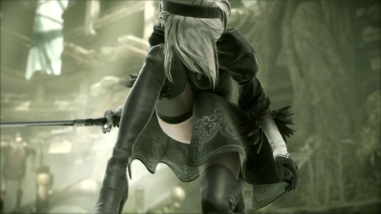 Nier Automata Wallpapers in Ultra HD