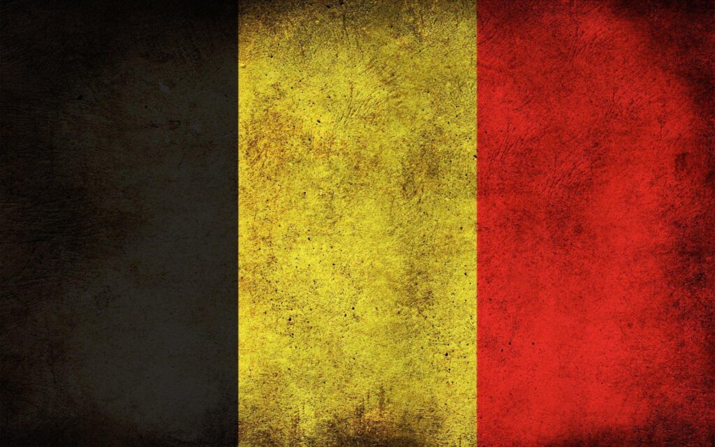 Flag Of Belgium 2K Wallpapers