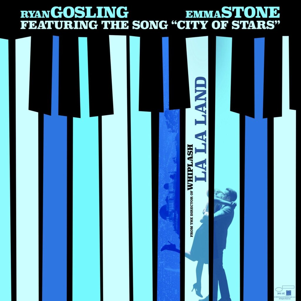 All Movie Posters and Prints for La La Land