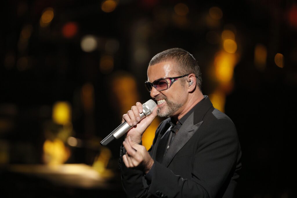 George Michael Wallpapers Wallpaper Photos Pictures Backgrounds