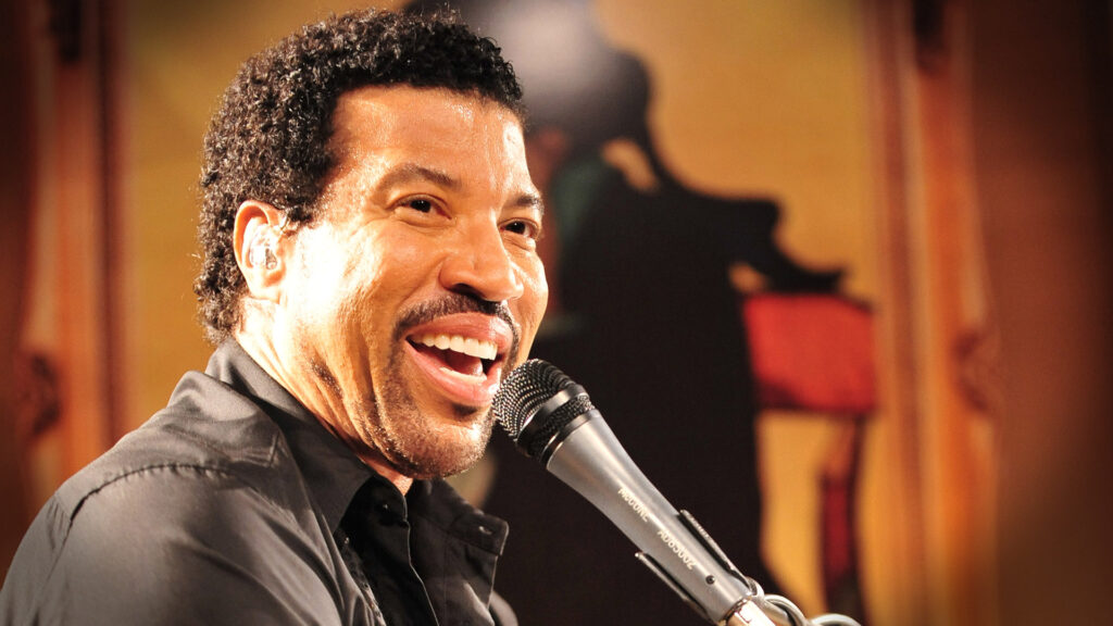 Lionel Richie 2K Wallpapers  – Full HD