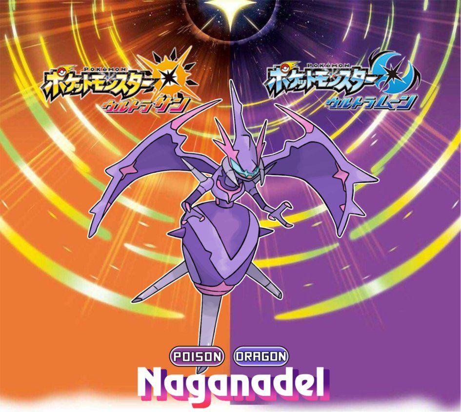 UB Adhesive’s Evolution Naganadel by DevilDman