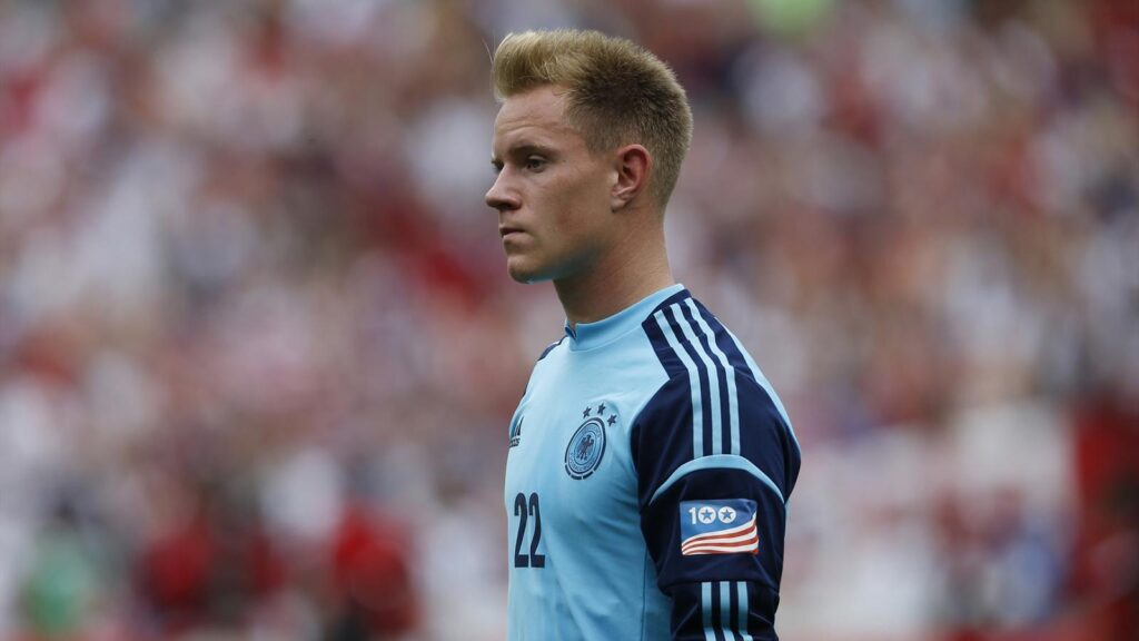 Ter Stegen I’m obviously disappointed for not being in the World