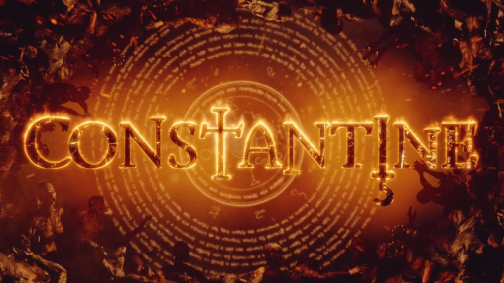 Constantine TV Series Wallpapers, 2K Wallpaper Constantine TV Series