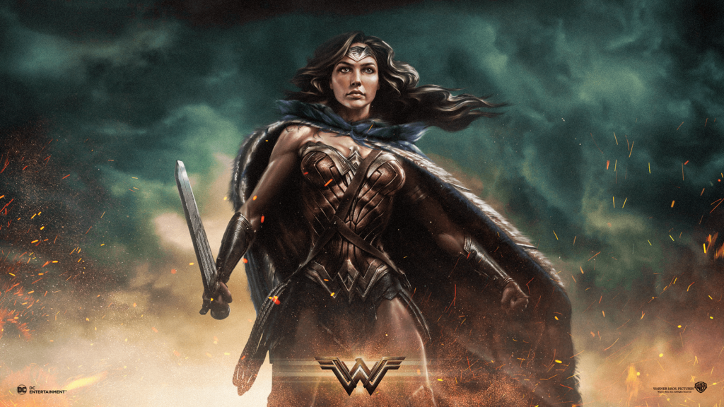 Wonder Woman Wallpapers – Sdeerwallpapers