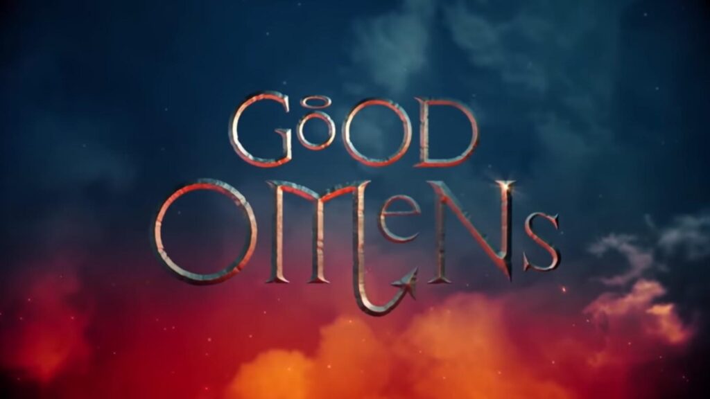 VÍDEO Tráiler de Good Omens, adaptación del libro de Neil y Terry