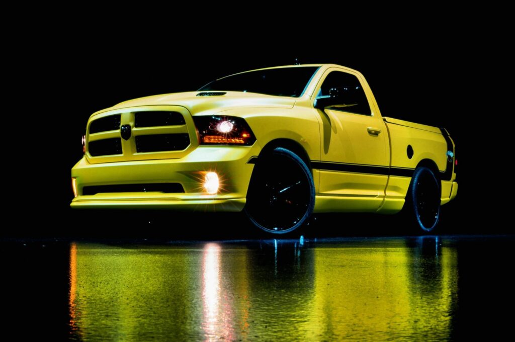 Ram Rumble Bee Concept News and Information, Research, and