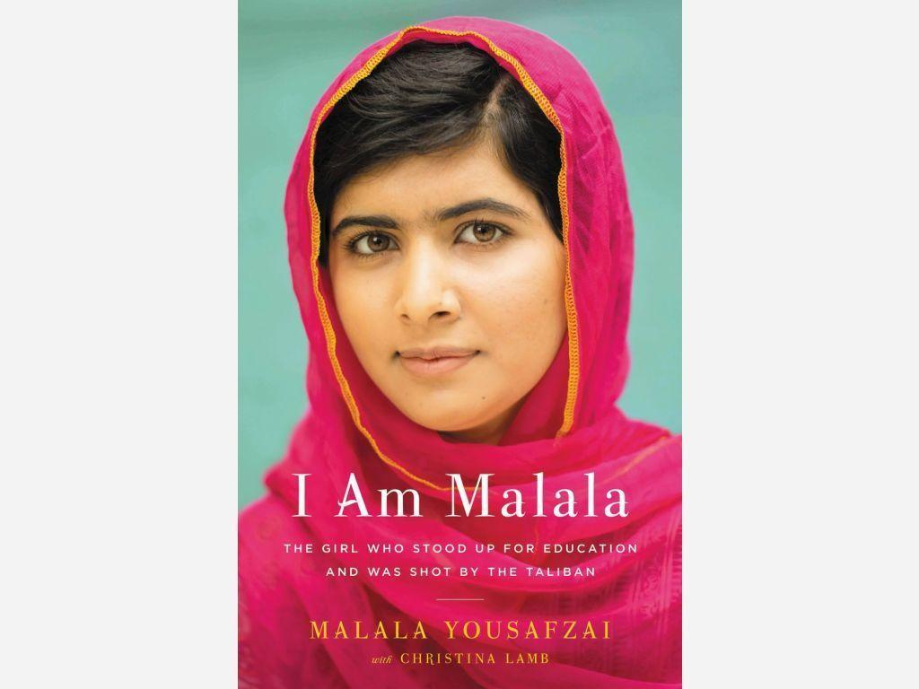 I Am Malala The Girl Who Stood Up for Education and Was Shot by