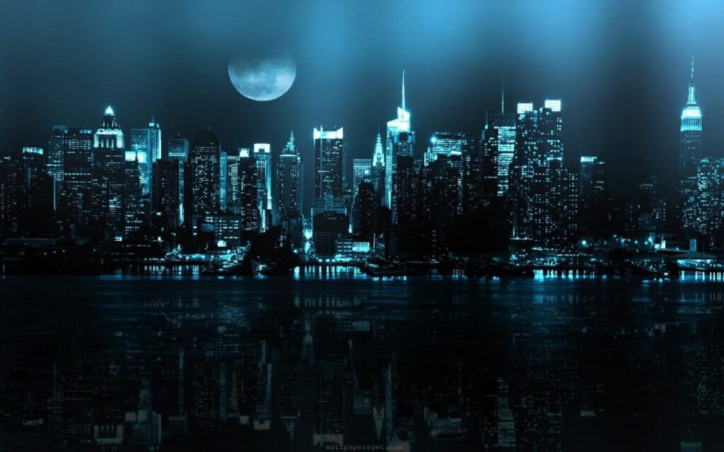 Night Cityscape Wallpapers