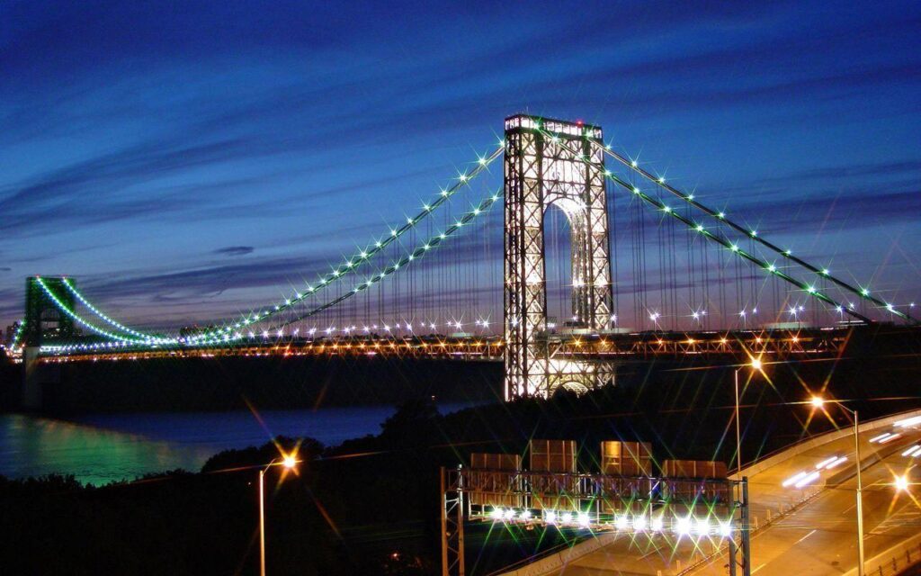 George Washington Bridge Wallpapers