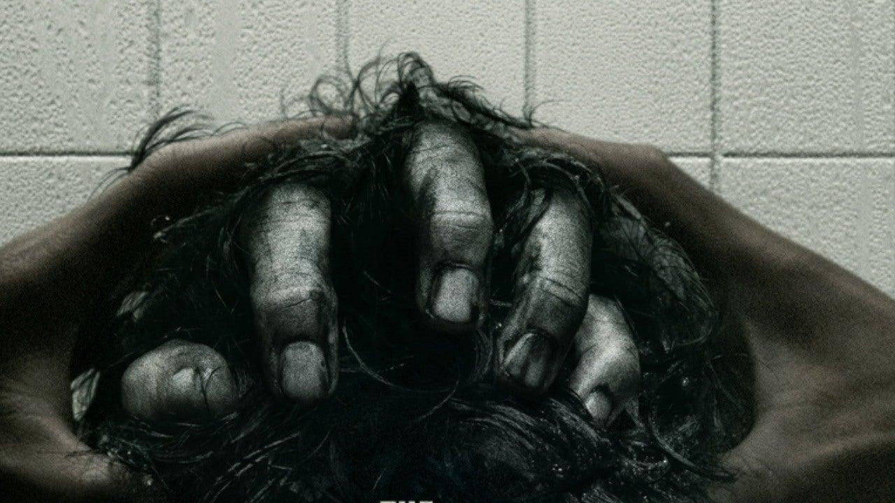 The Grudge Poster Has Something Gross in Its Hair