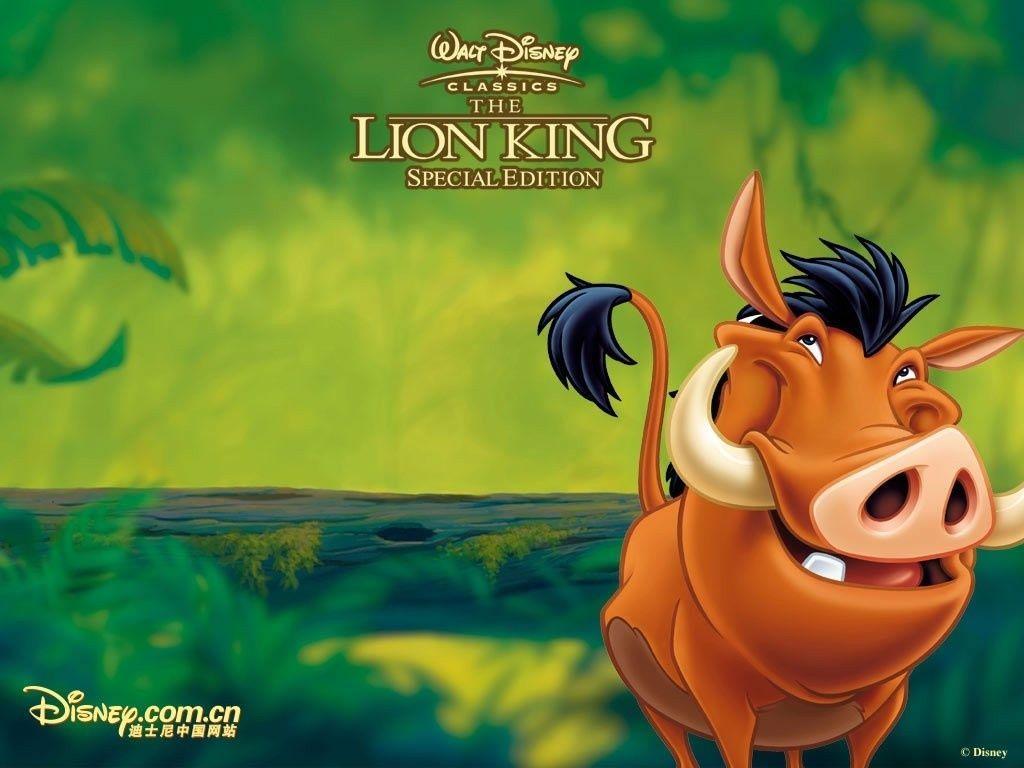 The Lion King Disney free Wallpapers
