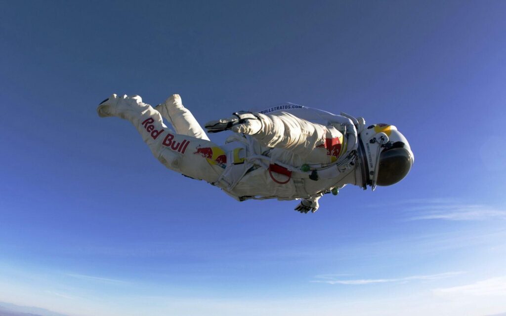 Awesome 2K Skydiving Wallpapers