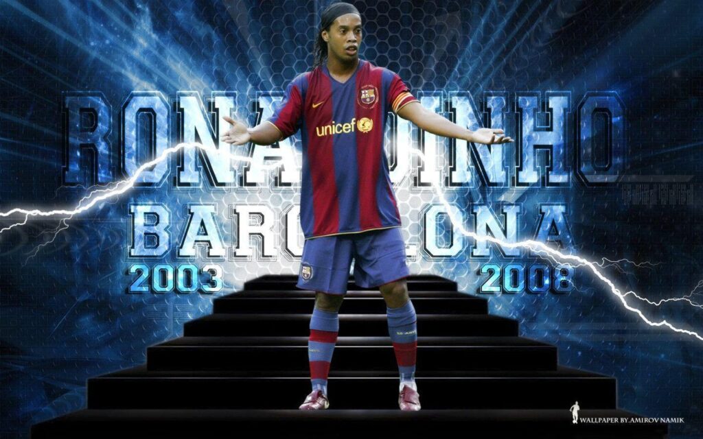 Ronaldinho barcelona