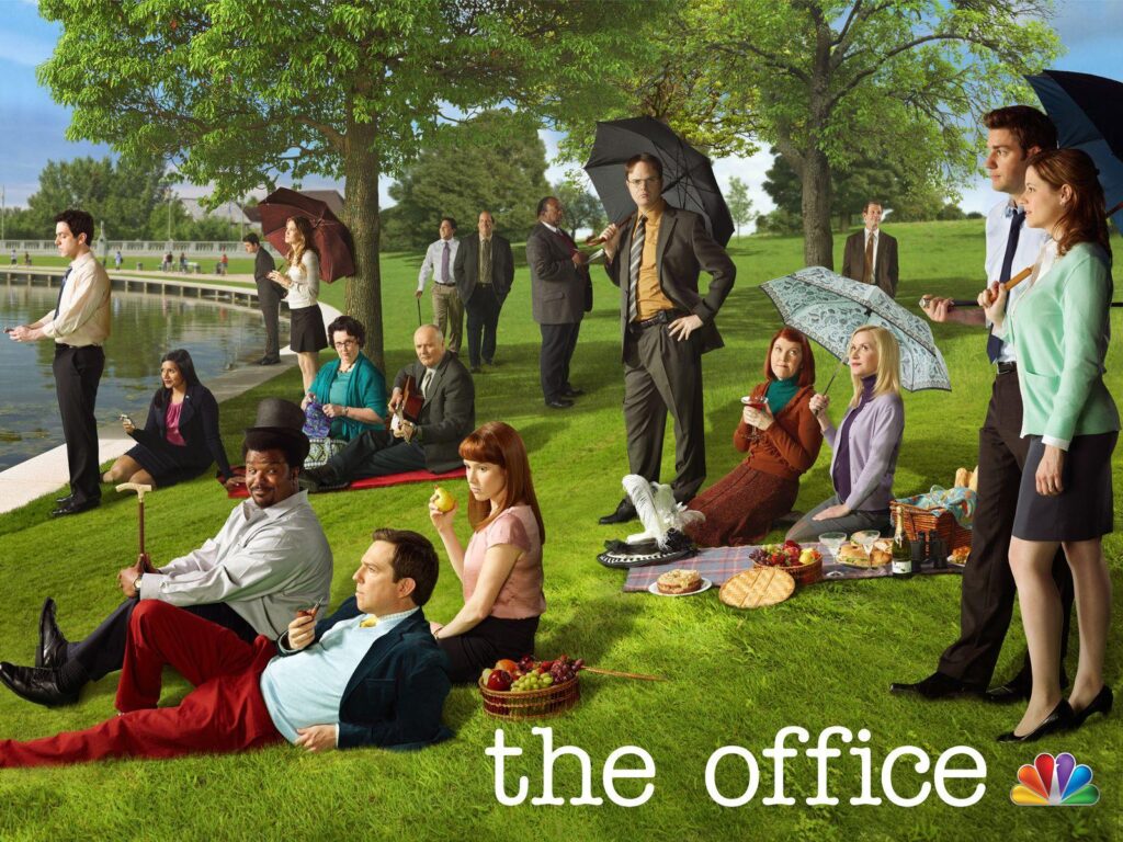 The Office” vs “Parks and Recreation”