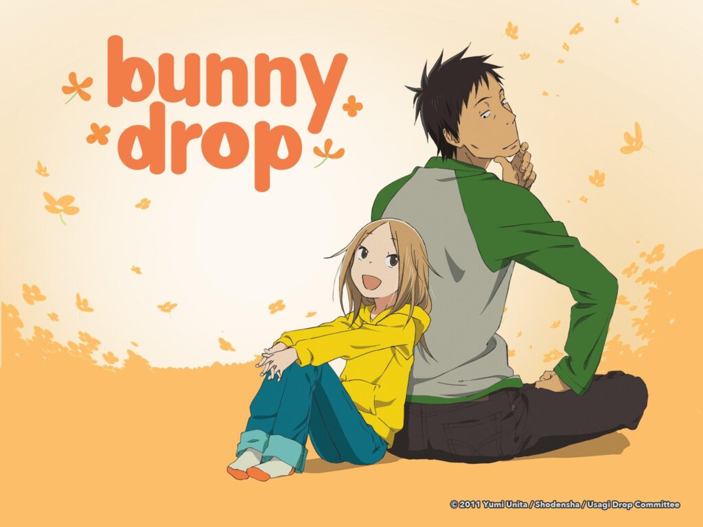 Watch Bunny Drop, Season