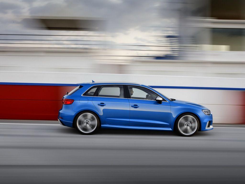 Audi RS Sportback photos and wallpapers