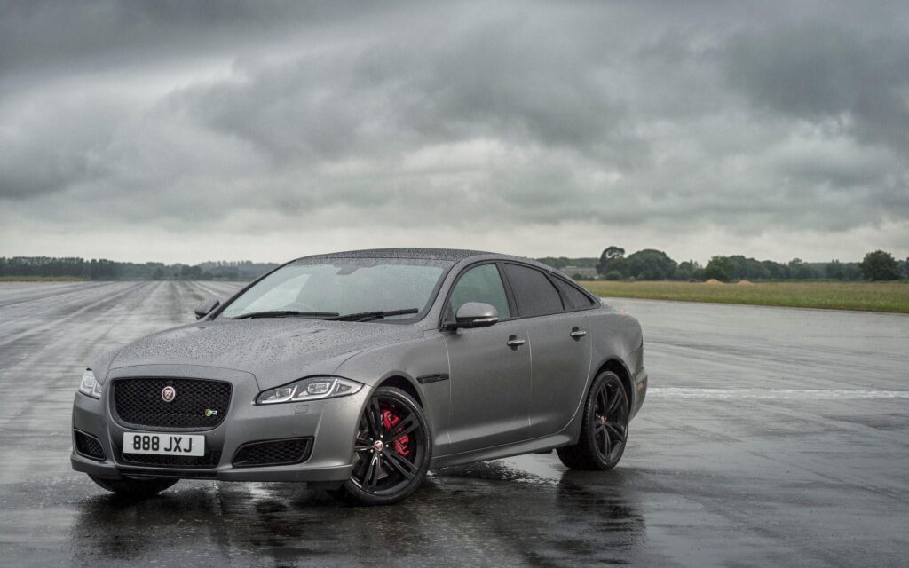 Jaguar XJR Added to the Line