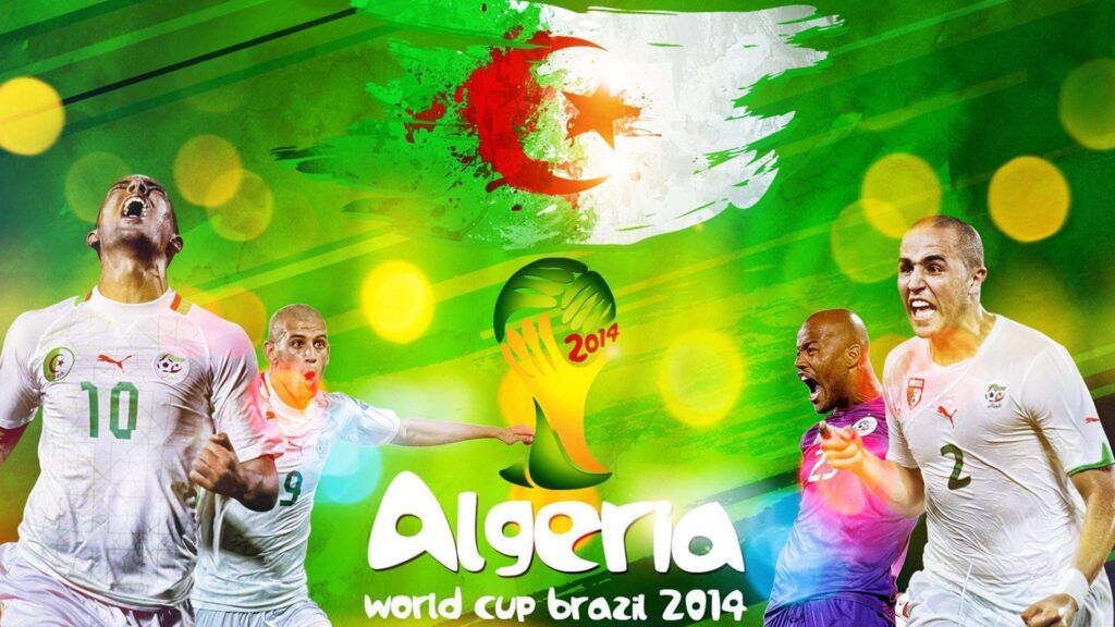 Algeria World Cup
