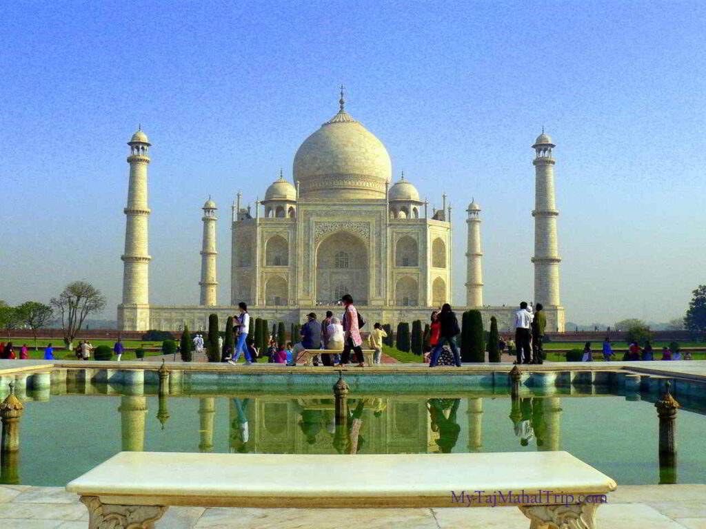 Taj Mahal Wallpapers Free Wallpapers Taj Mahal