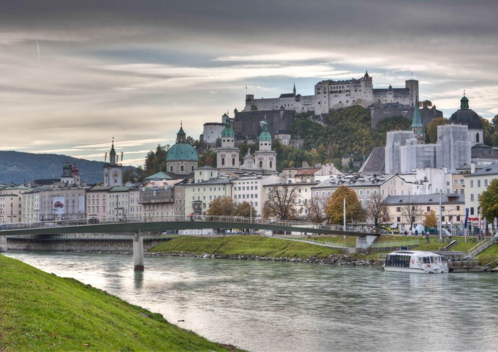 Salzburg Austria Wallpapers