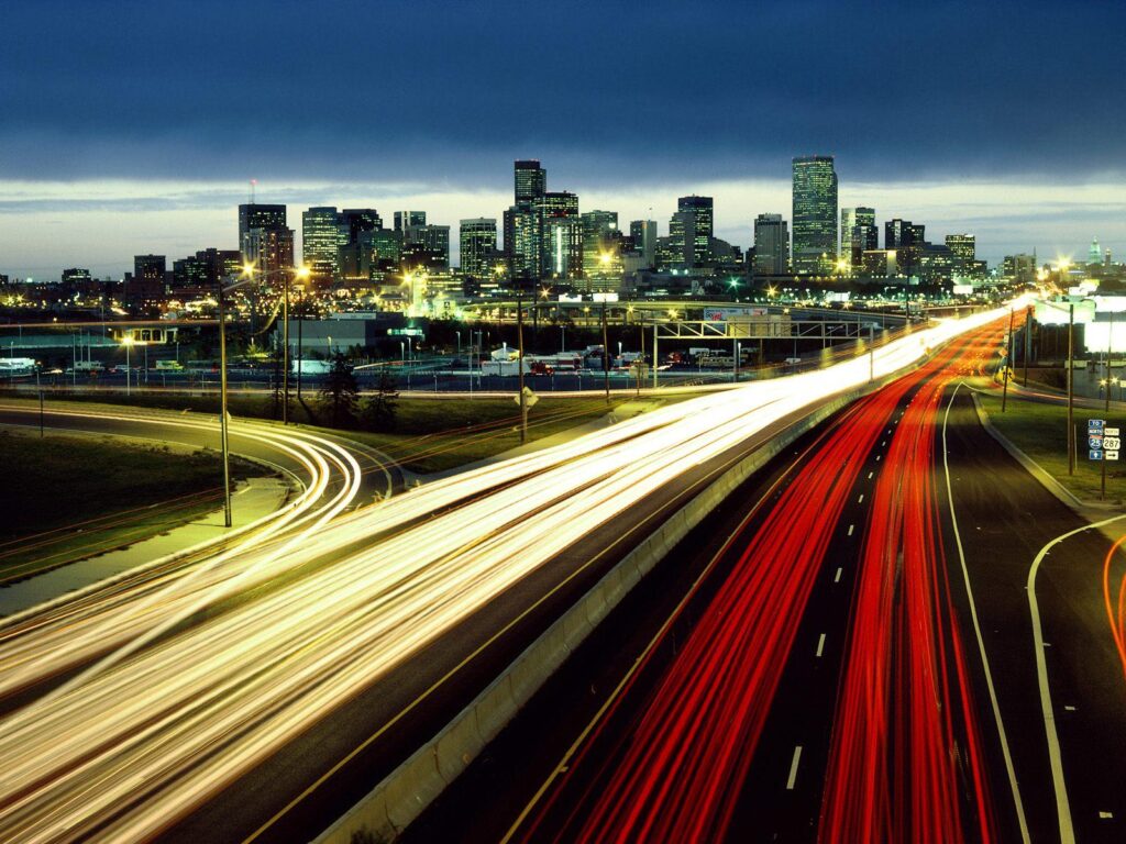 Rapid Transit Denver Colorado