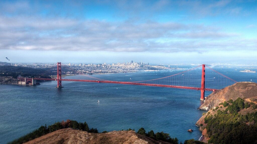 Golden Gate Bridge wallpapers