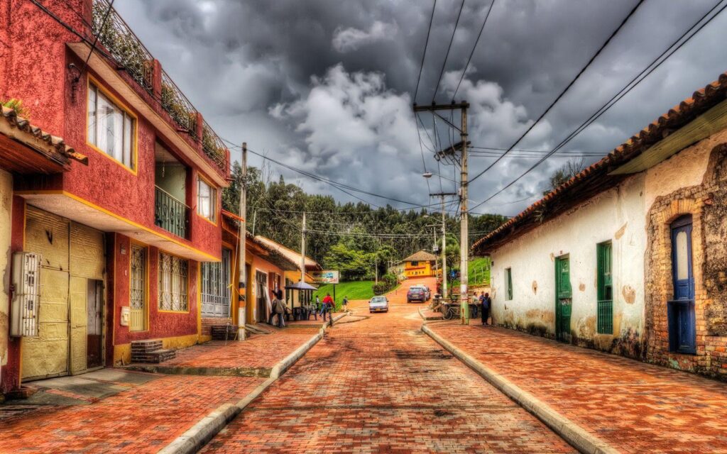 Nemocon, Colombia Wallpapers