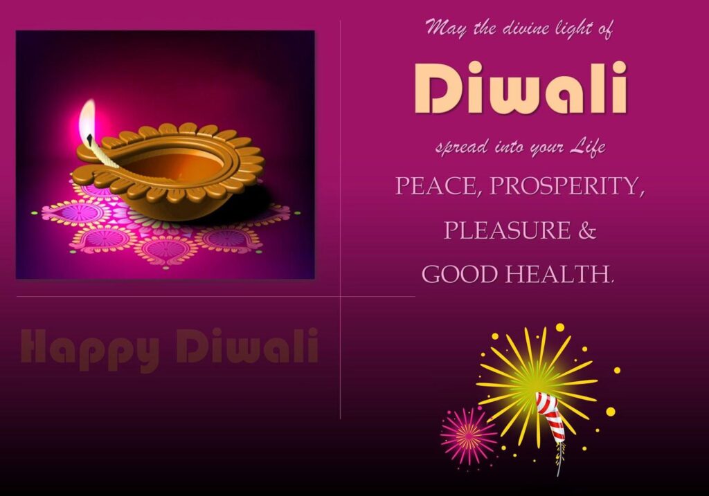 New* Happy Diwali Wallpapers 2K Widescreen