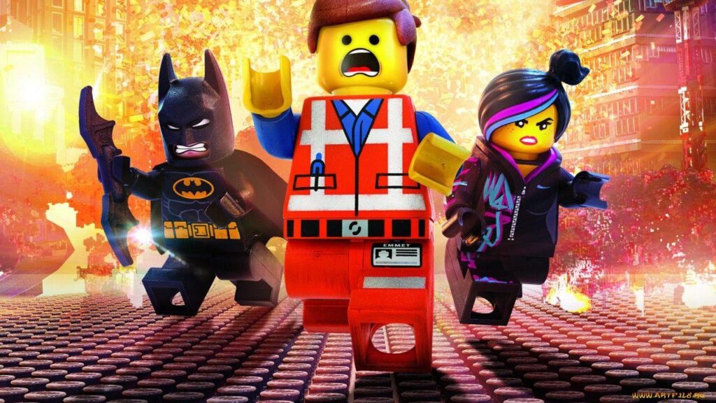 Lego Movie wallpapers