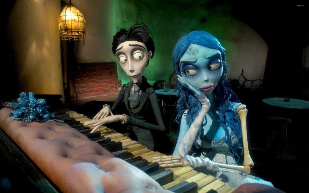 Corpse Bride wallpapers