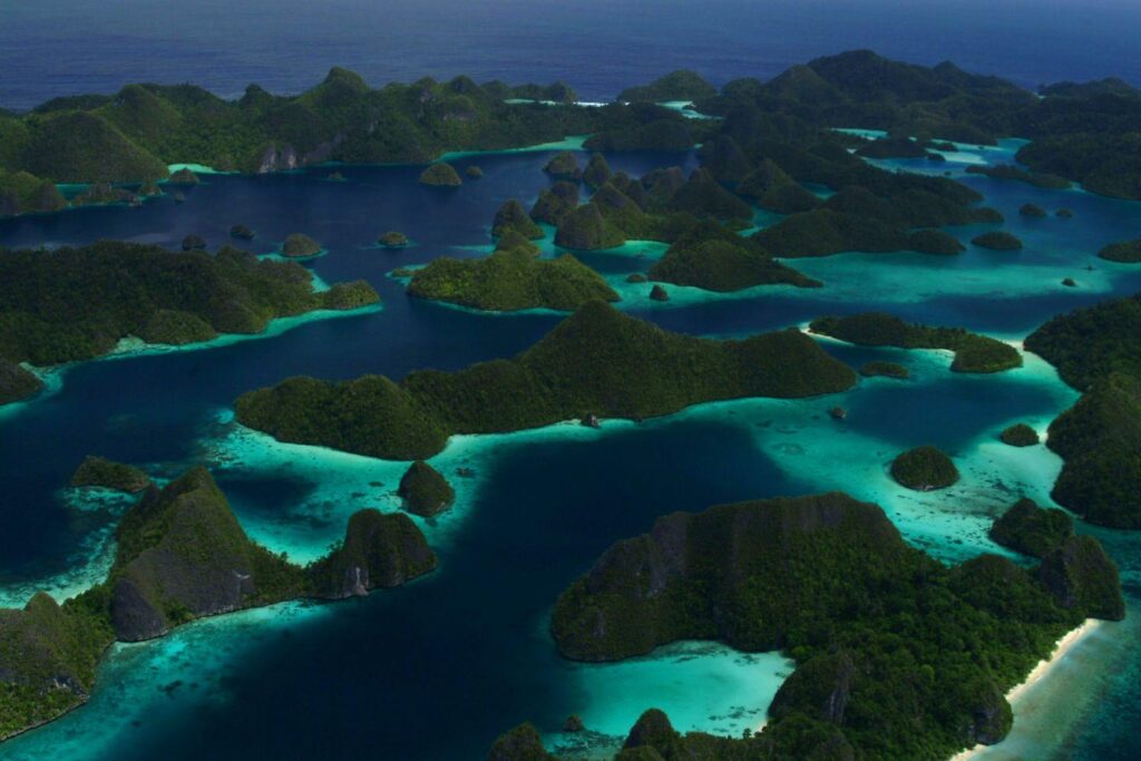 Raja Ampat Archipelago Wallpapers Download HD