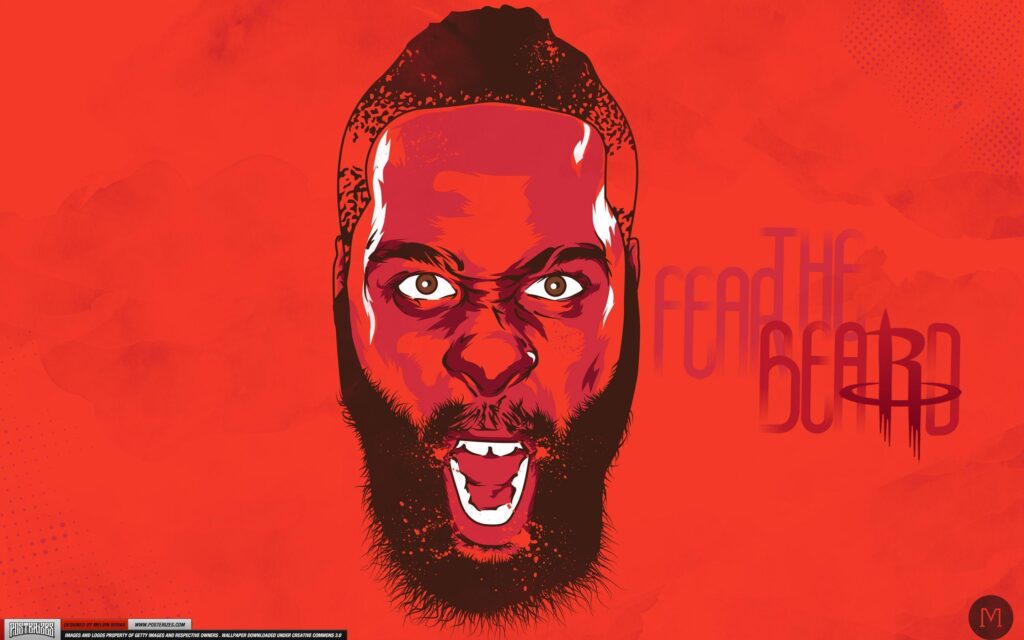 James Harden Wallpapers