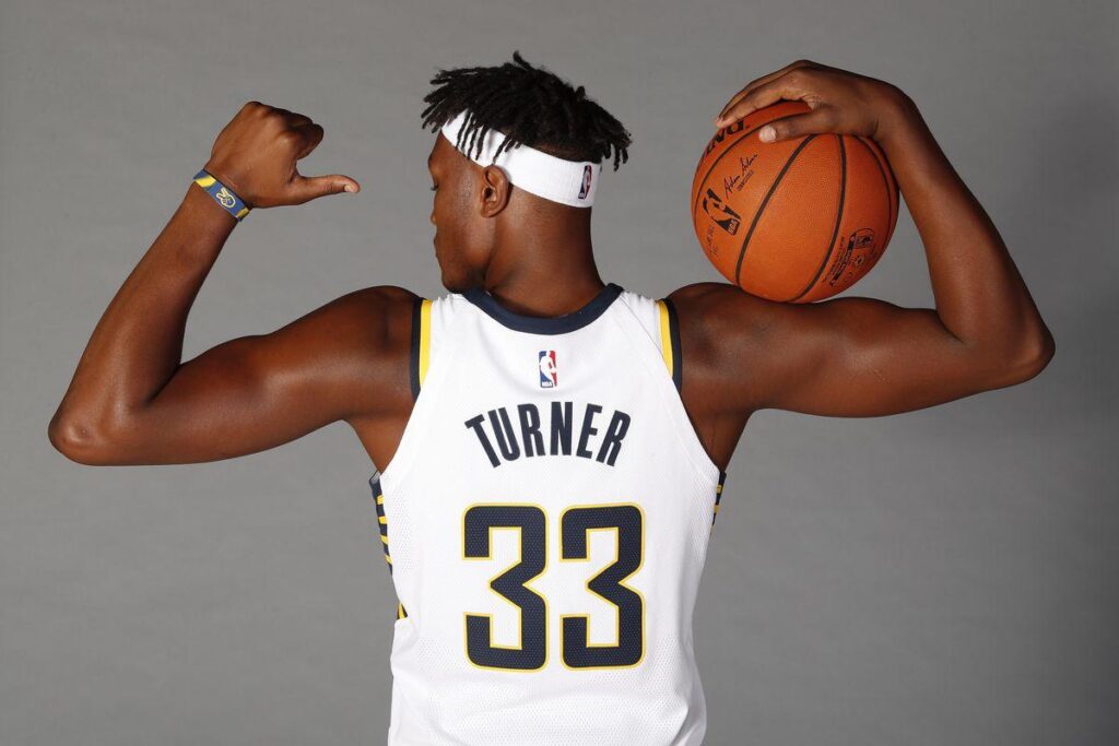 Survey Says Myles Turner among most likely to have a breakout