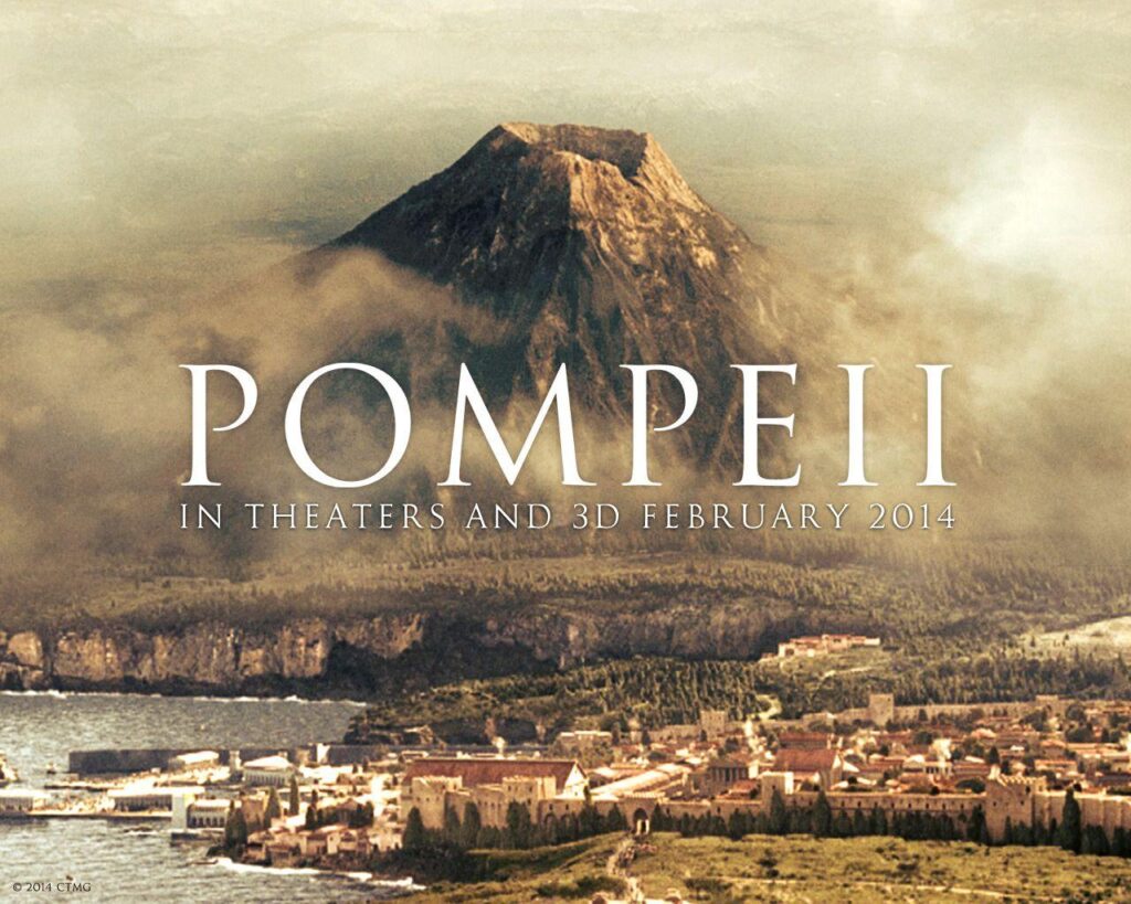 Pompeii – Official Movie Tumblr Site