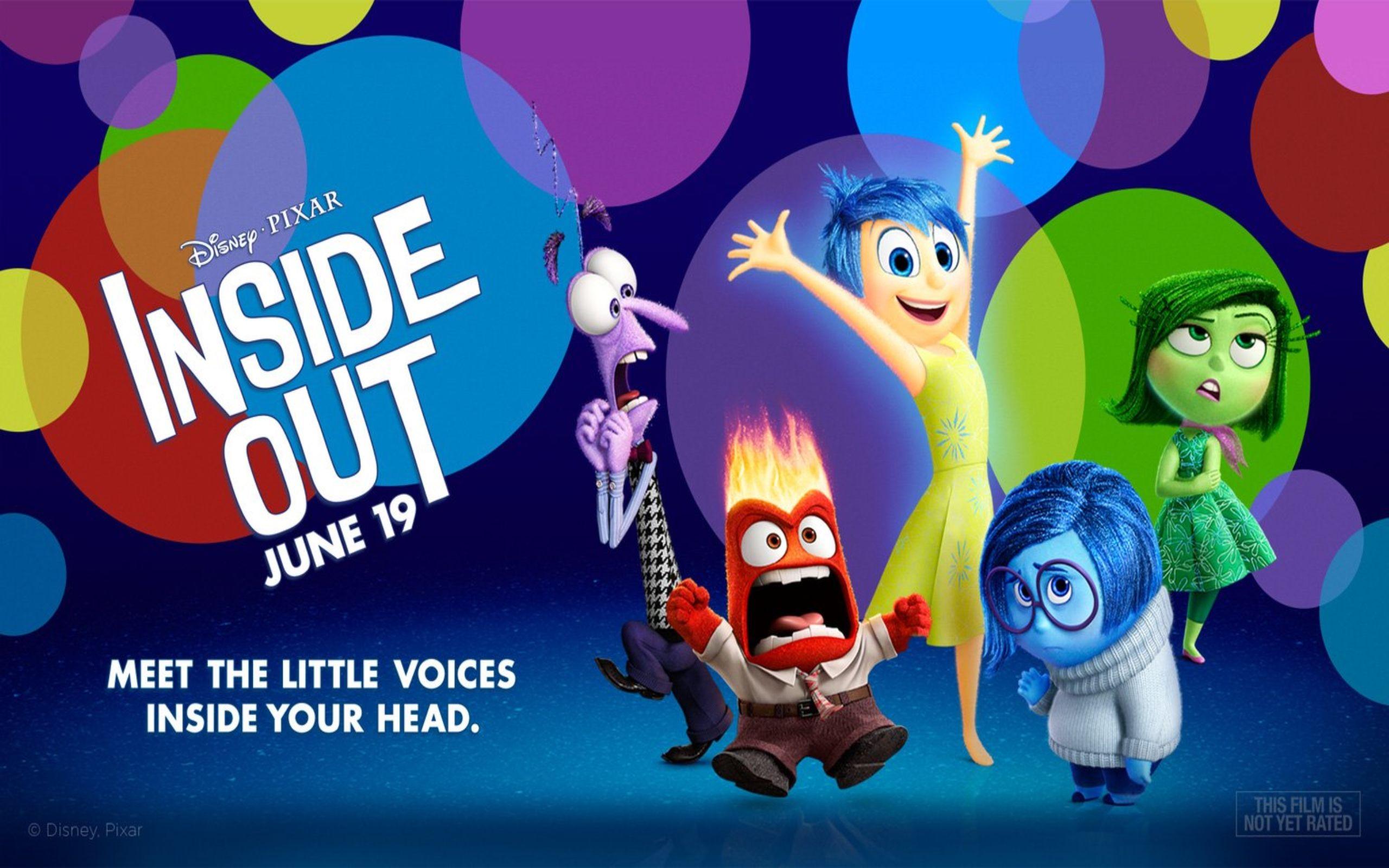 Inside Out Wallpapers HD