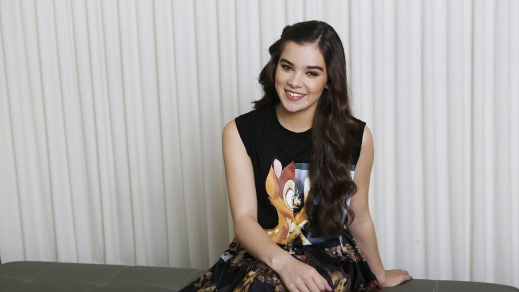 K Ultra 2K Hailee steinfeld Wallpapers HD, Desk 4K Backgrounds