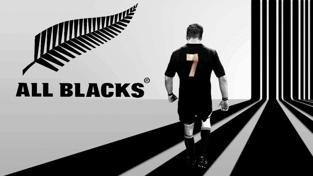 Richie McCaw All Blacks Rugby wallpapers in Rugby