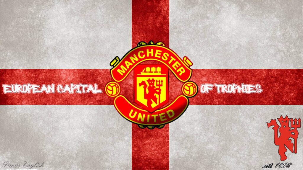 Manchester United High Resolution Wallpapers Football