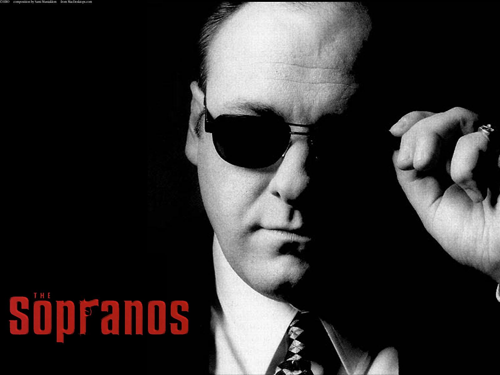 The Sopranos Poster