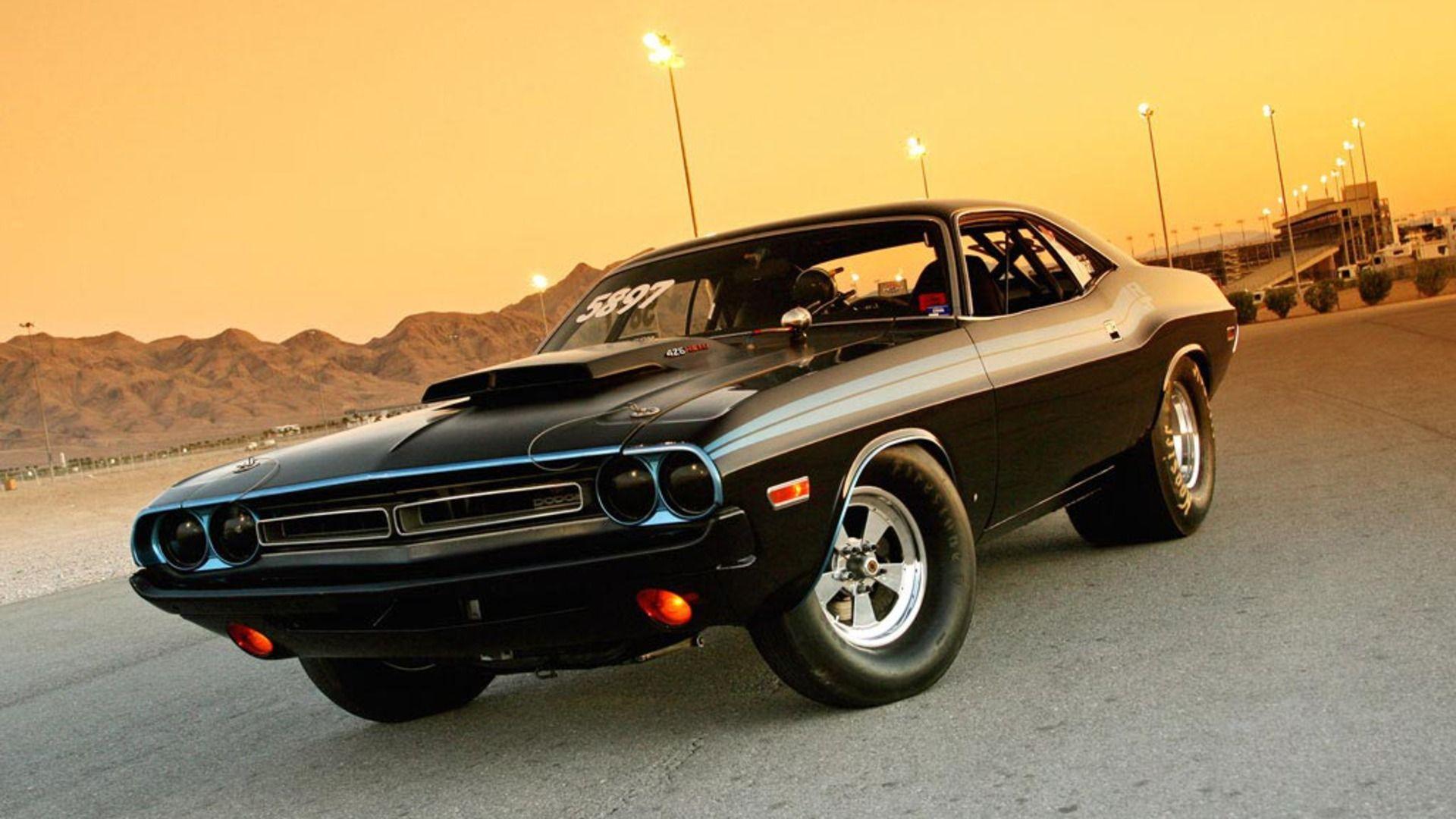 Muscle Cars Wallpapers